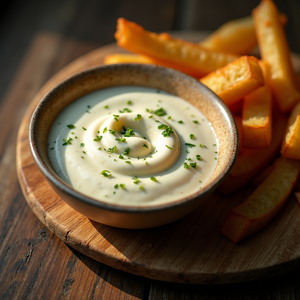 Homemade tartar sauce recipe