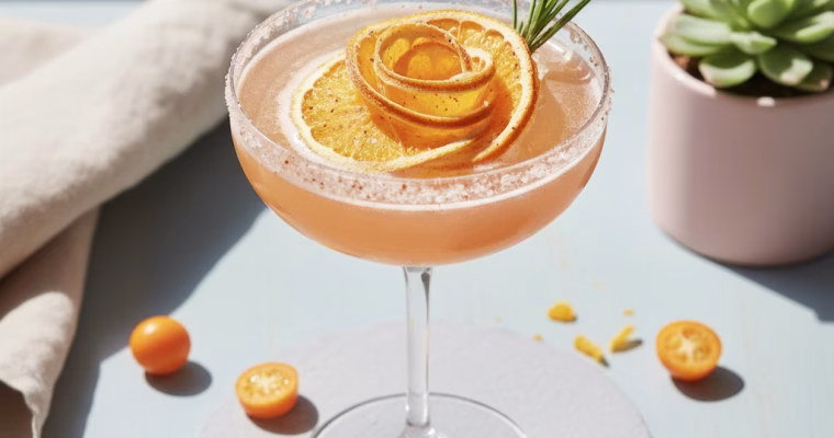 Aperol Margarita 🍹 — Ex-Bartender’s Twist on a Classic