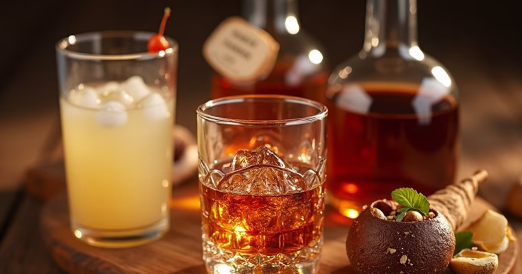 Rum - History, Sailors, and Classic Cocktails