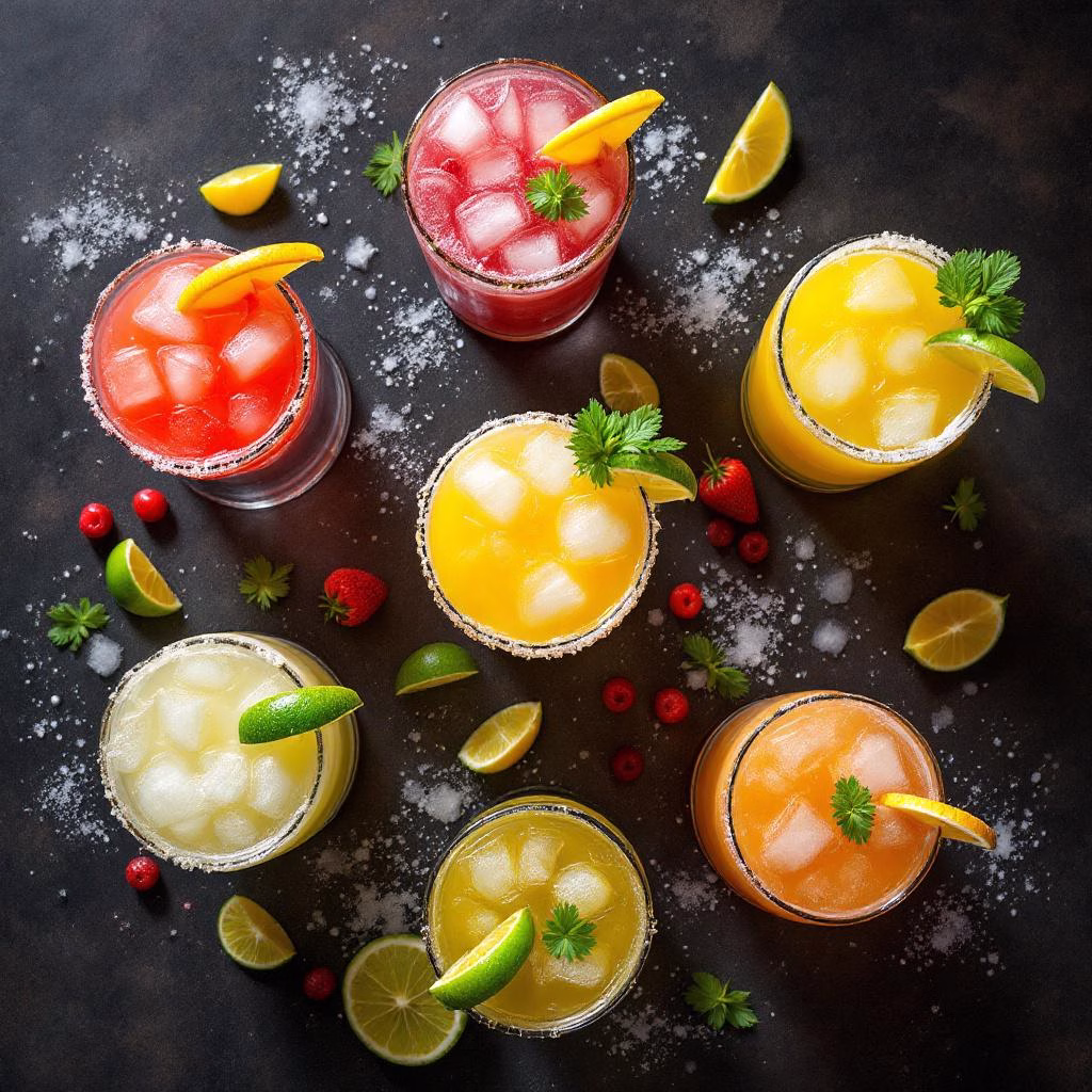 7-Day Margarita Streak 🍹